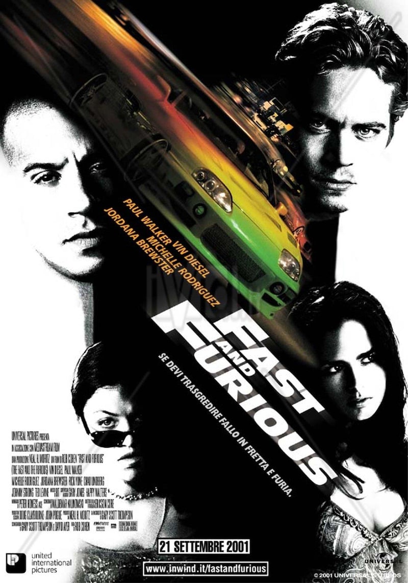 Fast and the Furious Streaming - Guarda Subito in HD - CHILI