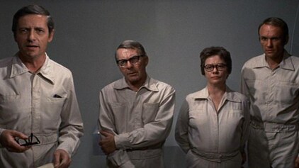 the andromeda strain netflix