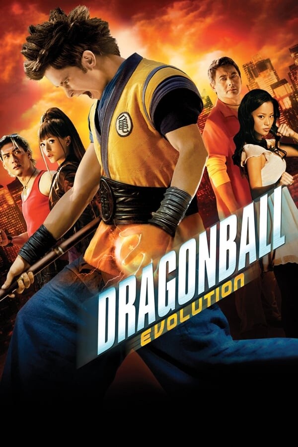 Dragonball Evolution Full Movie Watch Online Stream Or Download Chili