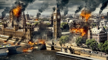 London Has Fallen English Movie Download