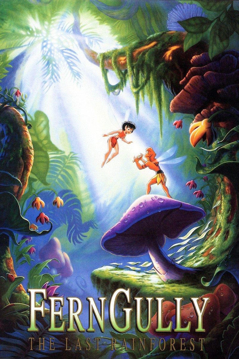 FernGully: The Last Rainforest Full Movie - Watch Online, Stream or  Download - CHILI