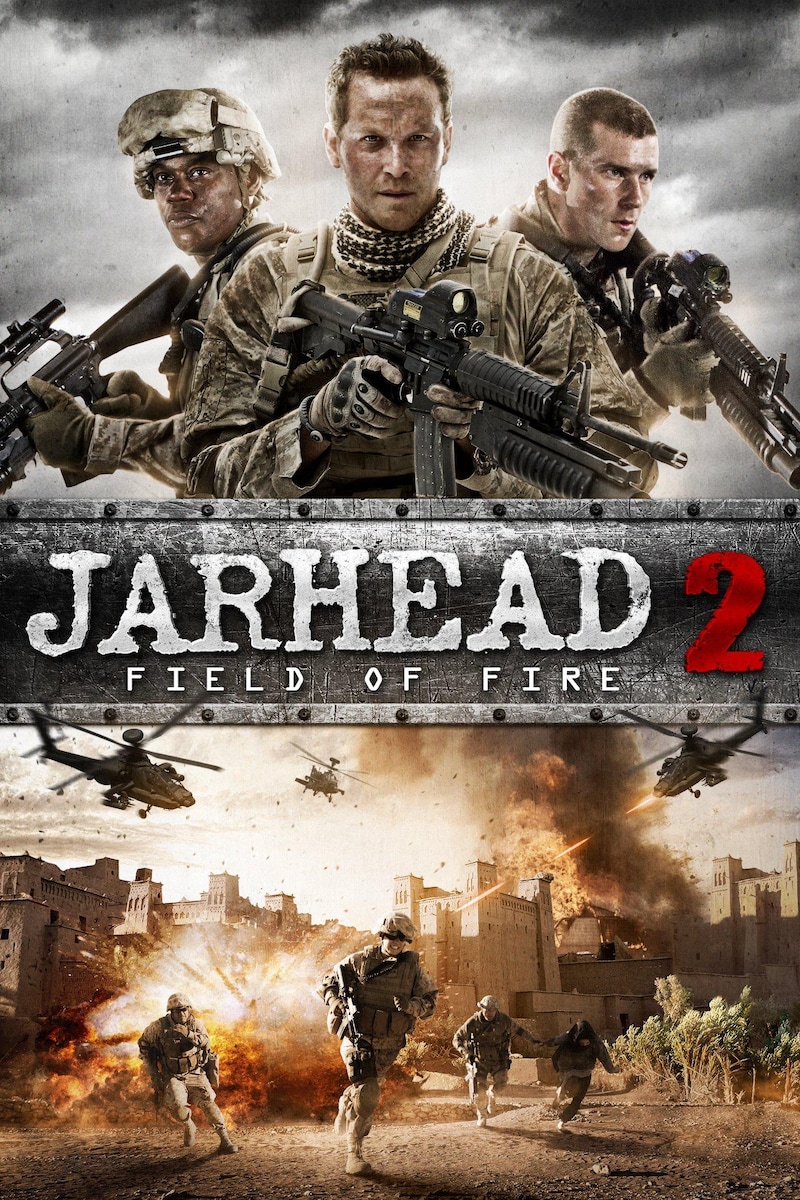 Jarhead 2: W polu ognia Cały film - Oglądaj online lub pobierz - CHILI