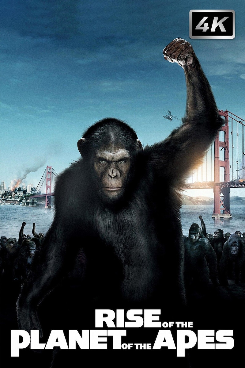 Rise of the Planet of the Apes Full Movie - Watch Online, Stream or  Download - CHILI
