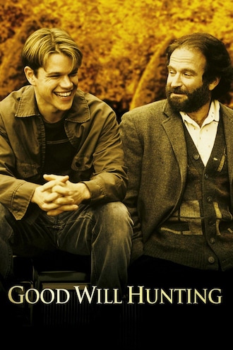 Good Will Hunting Full Movie Watch Online, Stream or Download