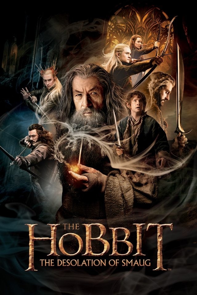 The Hobbit: The Desolation of Smaug Full Movie Watch Online