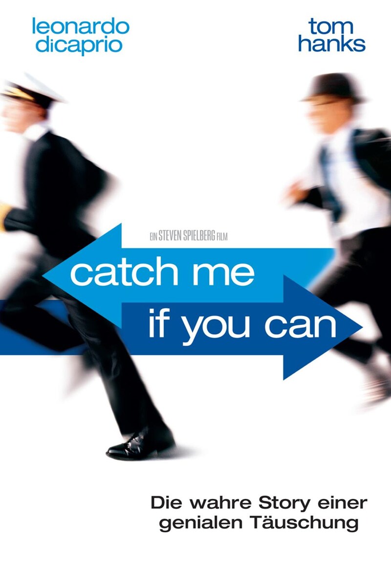 Catch Me If You Can Online- Jetzt als Stream ansehen CHILI