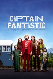 Captain fantastic outlet streaming netflix