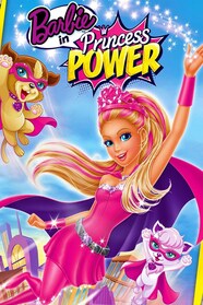 barbie in princess power trailer