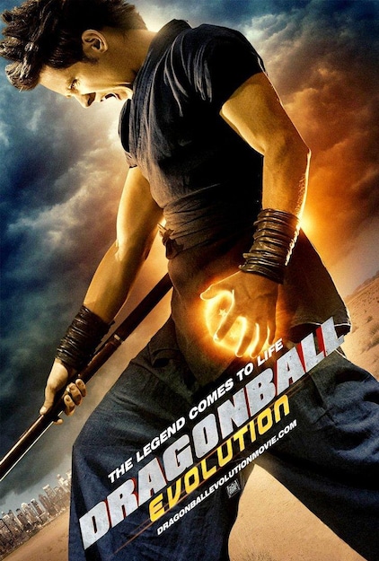 Dragonball Evolution Full Movie Watch Online Stream Or Download Chili