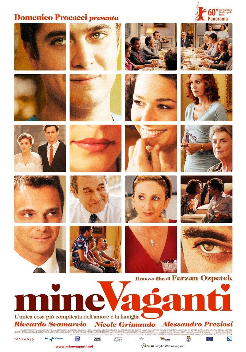 film mine vaganti scarica
