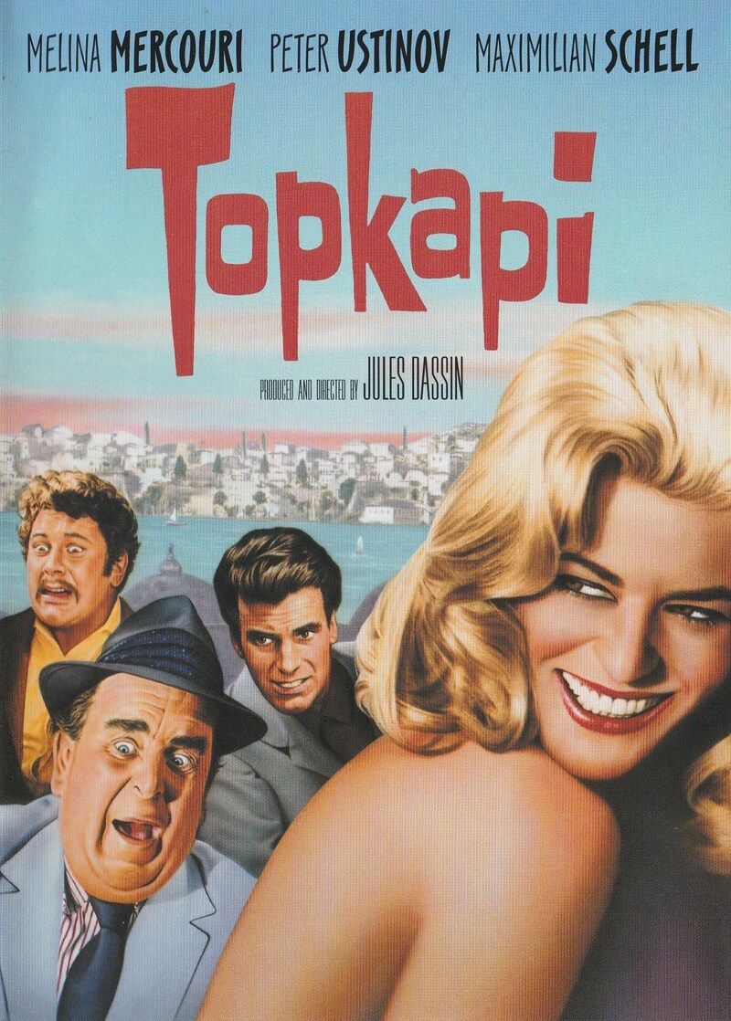 Topkapi Full Movie Watch Online Stream Or Download Chili