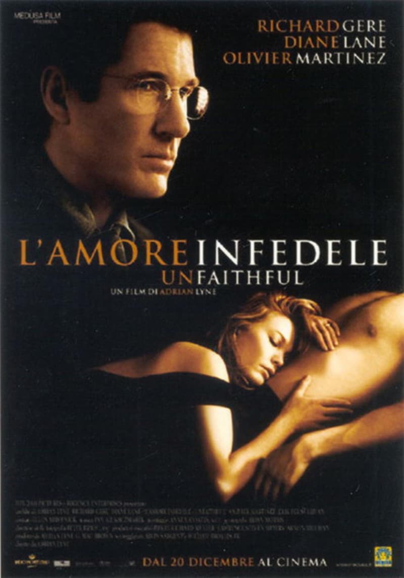 Unfaithful Streaming - Guarda Subito in HD - CHILI