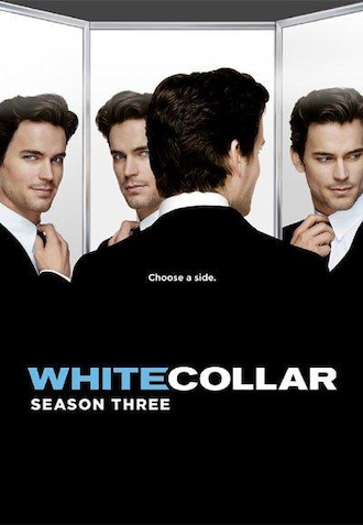 White Collar / Neal Caffrey, Silva.s