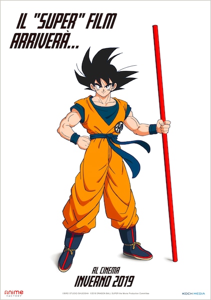Dragon Ball Super Broly Full Movie Watch Online Stream Or Download Chili