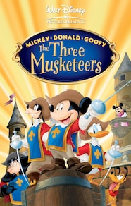 Mickey donald goofy the three musketeers deals full movie free