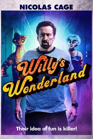 Willy s Wonderland Full Movie Watch Online Stream or Download