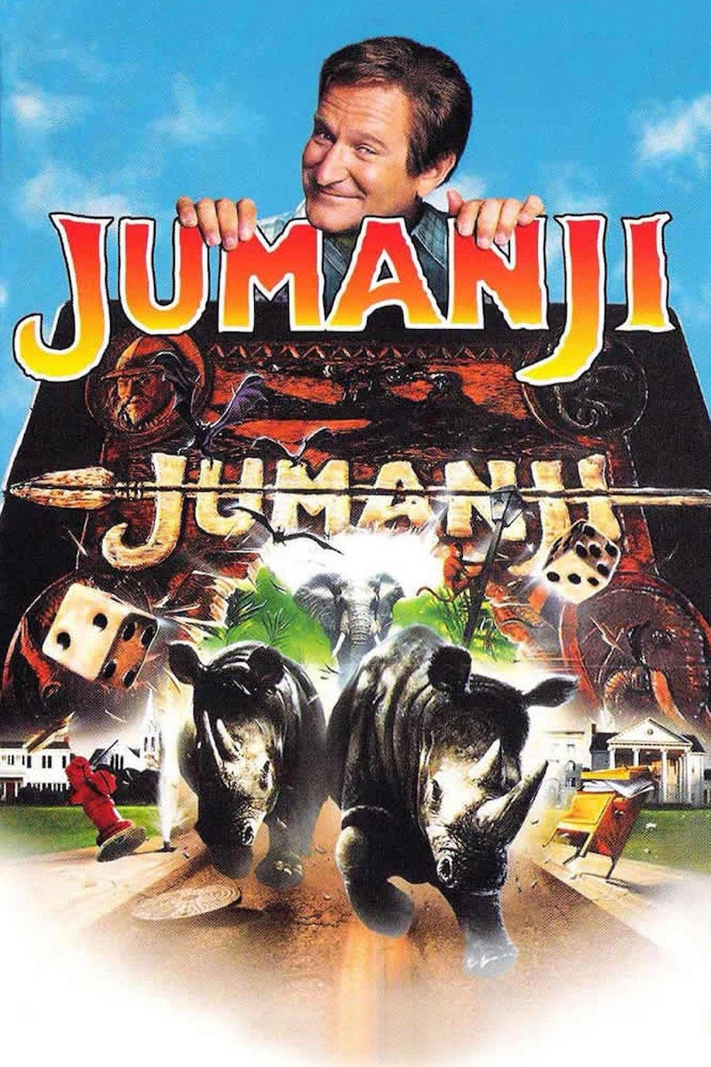 Jumanji Full Movie - Watch Online, Stream or Download - CHILI