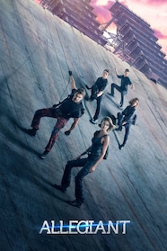 Allegiant Full Movie Watch Online Stream or Download CHILI