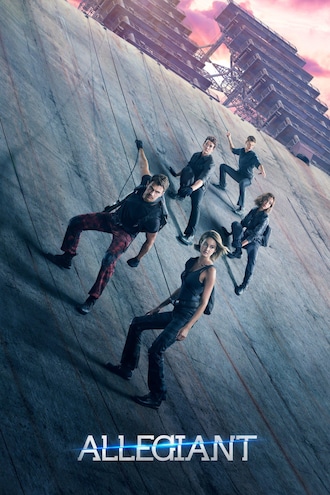 Allegiant Full Movie Watch Online, Stream or Download CHILI