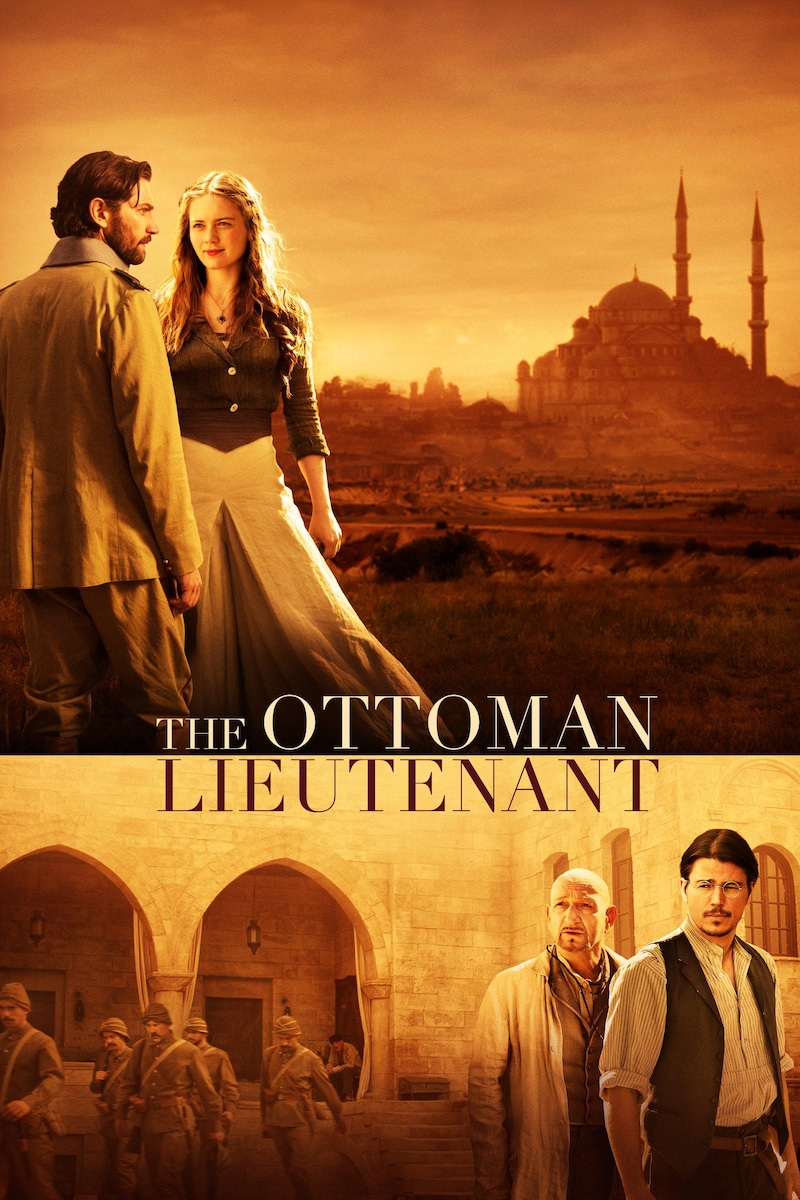The Ottoman Lieutenant Streaming Guarda Subito in HD CHILI