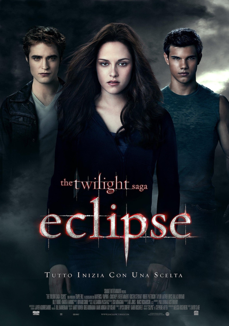 Twilight Saga Eclipse Streaming - Guarda Subito in HD - CHILI