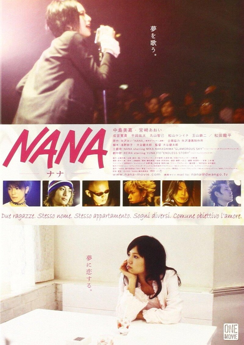 Nana Streaming - Guarda Subito in HD - CHILI