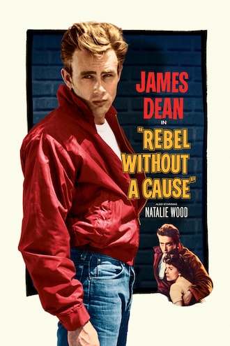 Rebel Without a Cause Full Movie Watch Online, Stream or