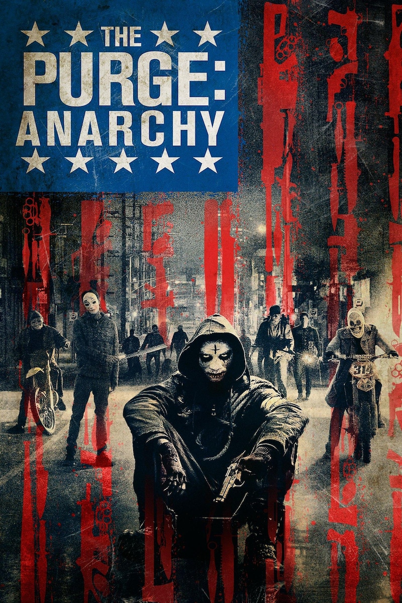 The Purge: Anarchy Full Movie Watch Online, Stream or Download