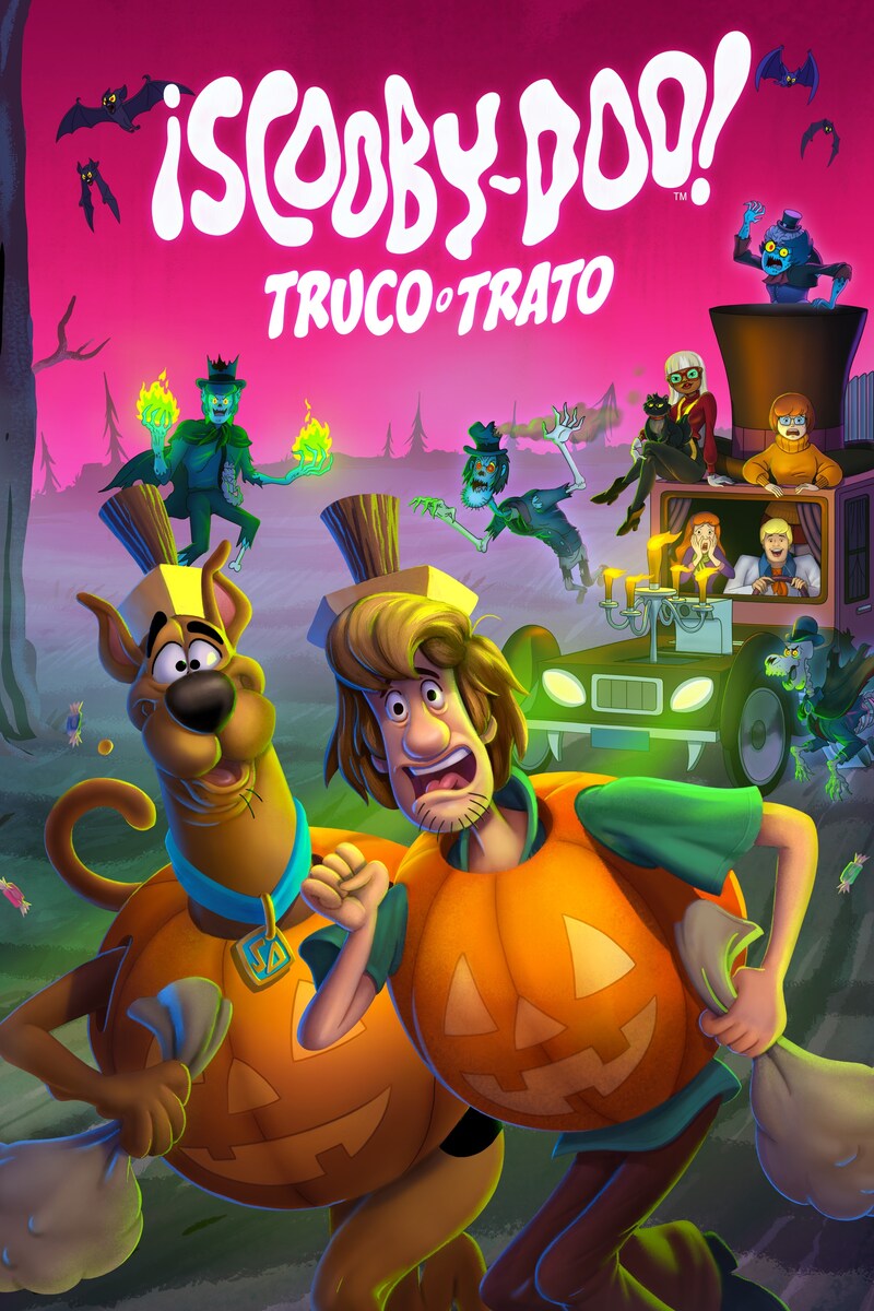 Scooby Doo, truco o trato Película completa - Ver en streaming o descargar  - CHILI