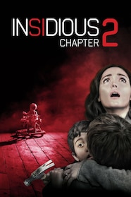 Insidious Chapter 2 Full Movie Watch Online Stream or Download