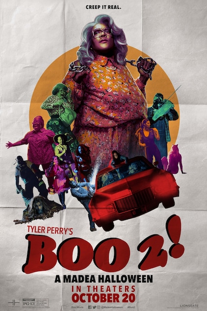 Boo 2 A Madea Halloween Full Movie Watch Online Stream Or Download Chili