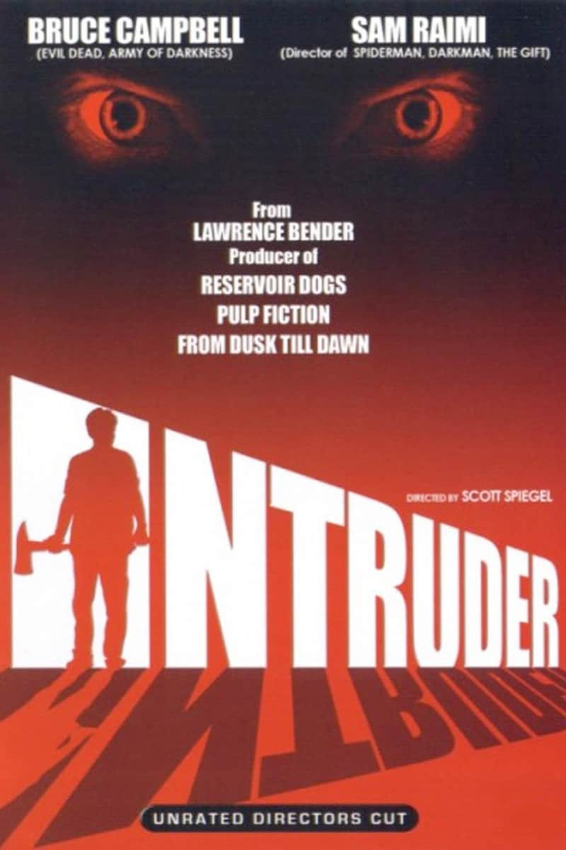 The Intruder, Full Movie