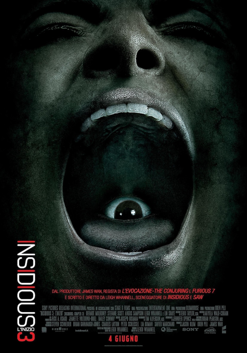 Insidious 3 Streaming Guarda Subito In Hd Chili