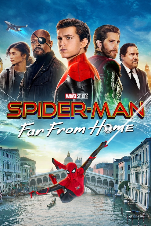 Guarda Spider-Man Far From Home 2019 streaming Subito Altadefinizione