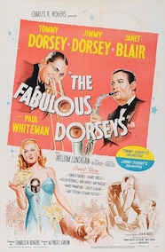 The Fabulous Dorseys Full Movie - Watch Online