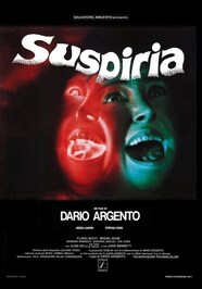 Suspiria streaming on sale