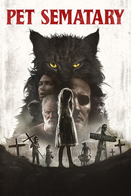 Horror Movie Pet Sematary 2019 Full Movie Free Pet Sematary 1989