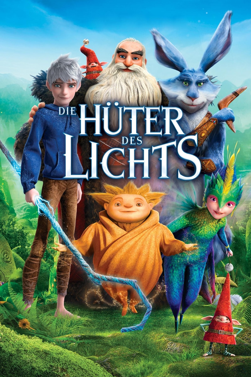 Trailer Die HÃ¼ter Des Lichts Jack Frost Die Hüter Des Lichts Blu