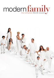 3 temporada modern family