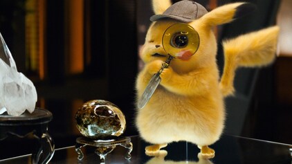 Pokemon Meisterdetektiv Pikachu Film Online Schauen Bei