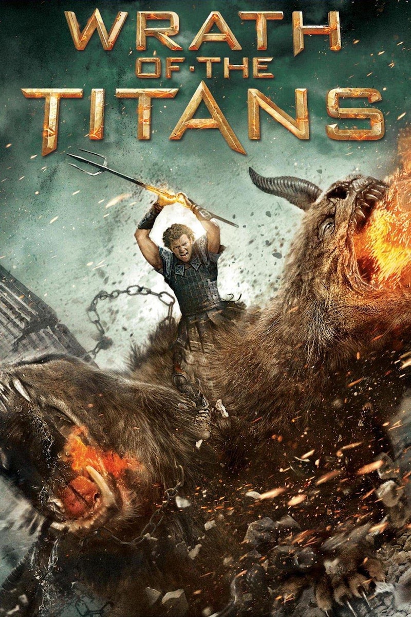 Wrath of the Titans streaming: where to watch online?