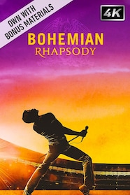 Stream bohemian rhapsody movie sale