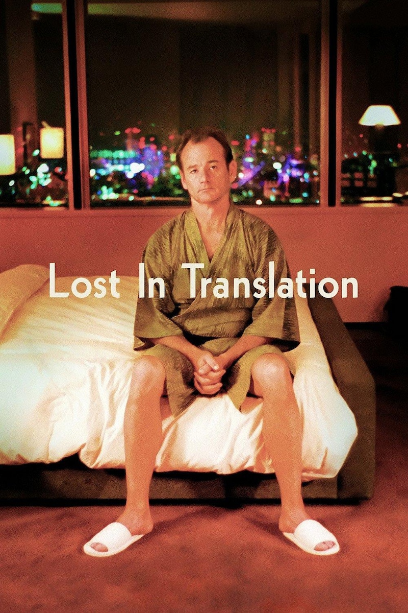 Bob Lost In Translation Fmovies Lost In Translation Minimalist Movie Poster, image size:800x1200