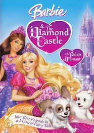 barbie and the diamond castle english full movie