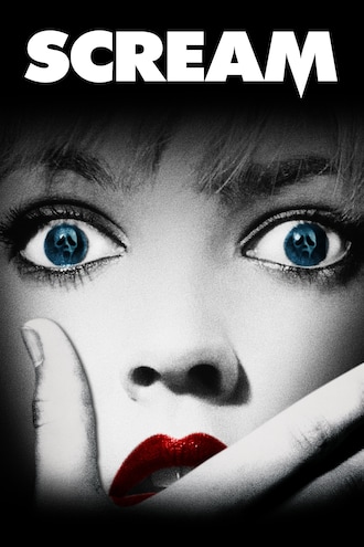 Poster Scream 1996 Stream SCREAM AESTHETIC