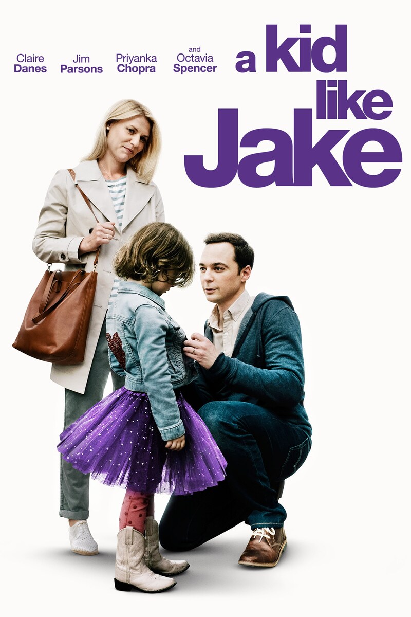 A Kid Like Jake Full Movie Watch Online Stream Or Download Chili The film stars claire danes, jim parsons, priyanka chopra, amy landecker, ann dowd, and octavia spencer. a kid like jake full movie watch