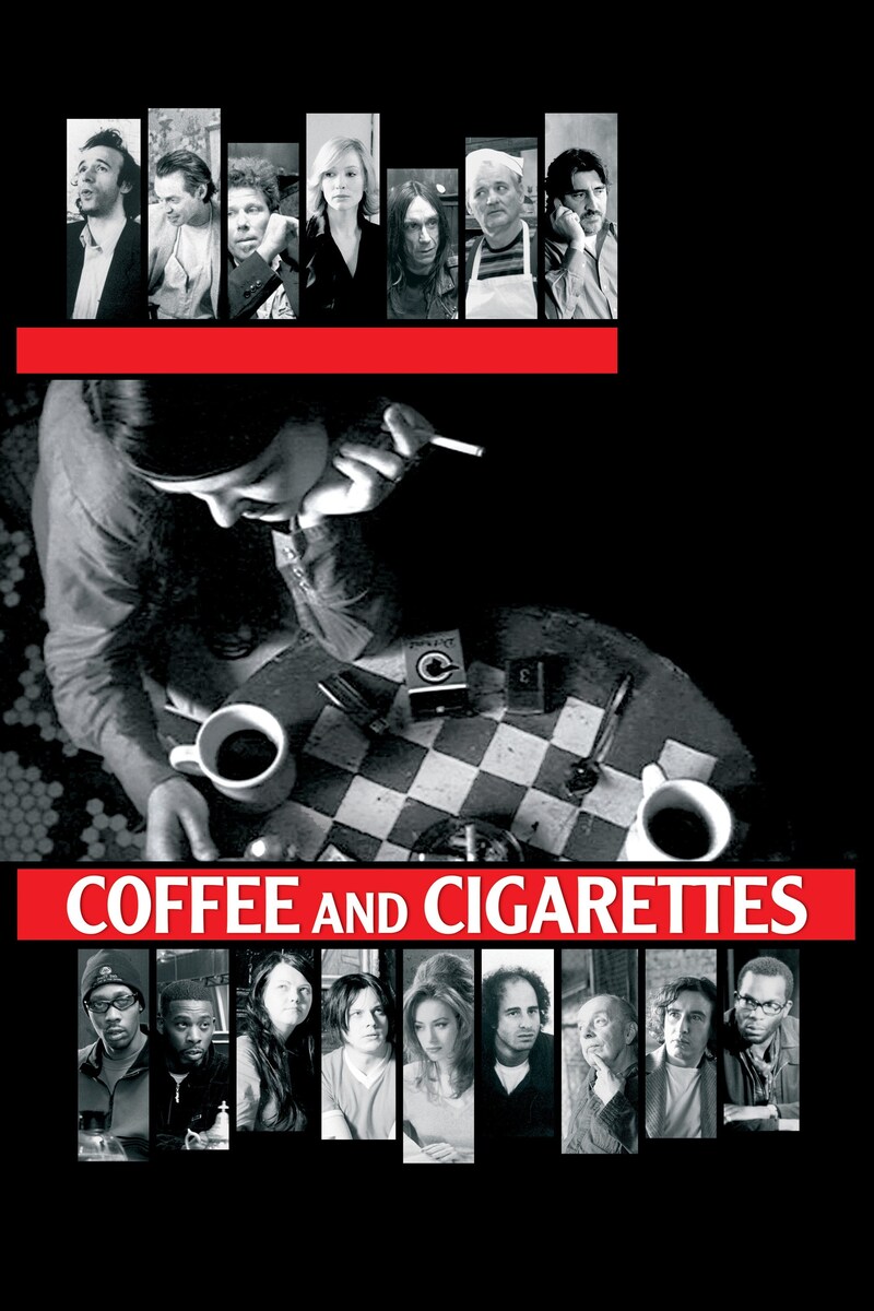 Coffee and Cigarettes Full Movie - Watch Online, Stream or Download