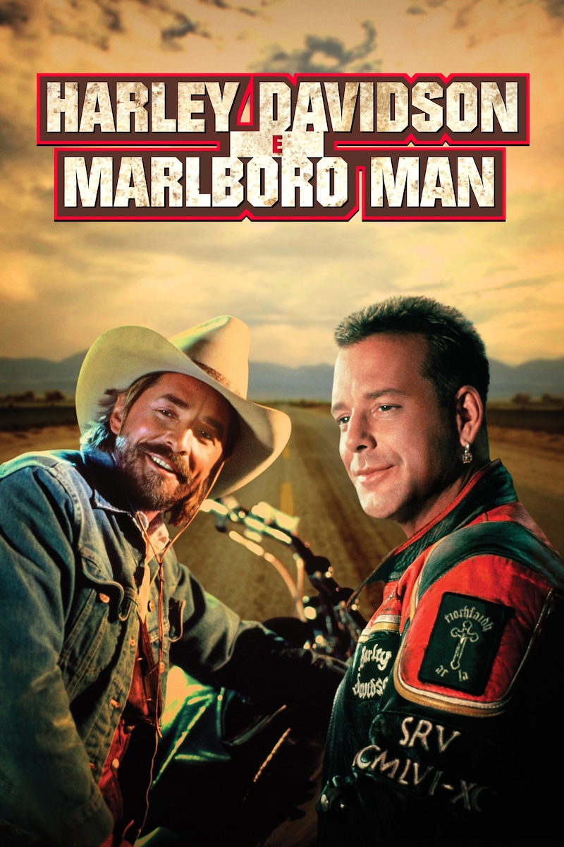 Harley Davidson & Marlboro Man Streaming - Guarda Subito in HD - CHILI