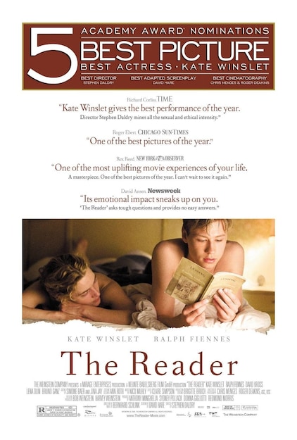 The Reader (El lector) Película completa - Ver en streaming o descargar - CHILI