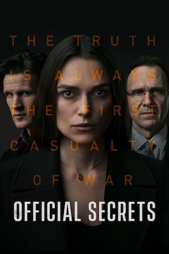Official Secrets Full Movie Watch Online, Stream or Download CHILI